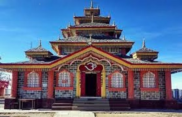 ये है मसूरी के खूबसूरत और प्राचीन मंदिर