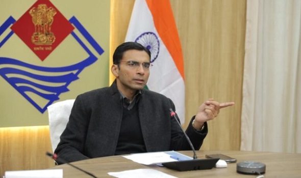 मसूरी में लागू हुई शीतकालीन यात्रा व्यवस्था 