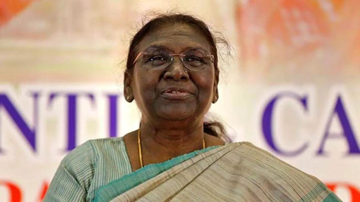 नैनीताल: राष्ट्रपति मुर्मू के दौरे के दौरान VIP रूट पर आग की अफवाह से मचा हड़कंप