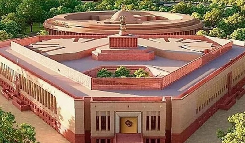 नए संसद भवन के उद्घाटन को लेकर लगातार सियासी बवाल: