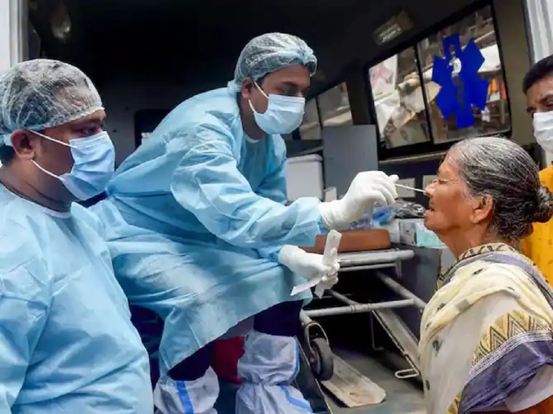भारत में कोरोना के नए वेरिएंट BF-7 से हड़कंप, बंगाल में अमरीका से लौटे 4 लोग मिले पॉजिटिव: