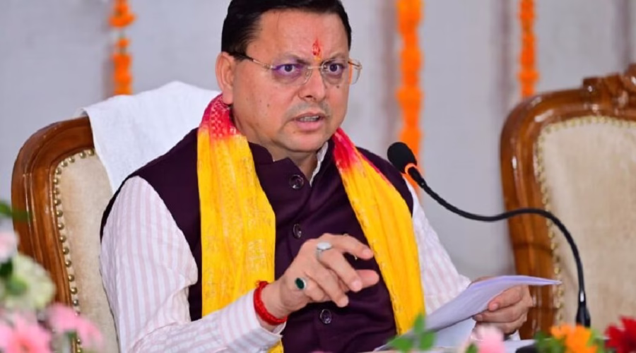 सीएम धामी ने नैनीताल में कई अहम घोषणाएं की 