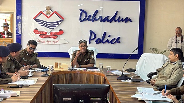 न्यू ईयर से पहले अलर्ट हुई उत्तराखंड पुलिस