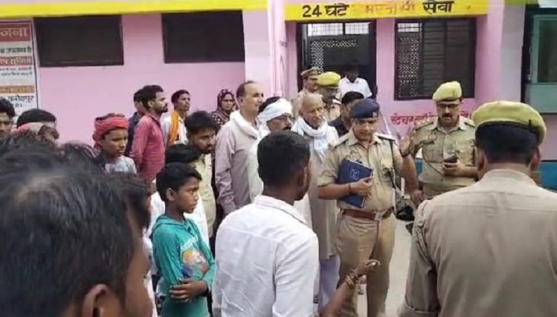 उत्तर प्रदेश में दुःखद हादसा: सड़क हादसे में एक परिवार के छह लोगों समेत नौ की दर्दनाक मौत: