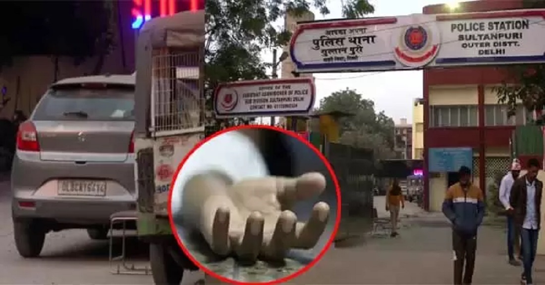 दिल्ली में दिल दहला देने वाली वारदात कार सवार युवकों ने युवती को 4 किलोमीटर घसीटा युवती की दर्दनाक मौत: