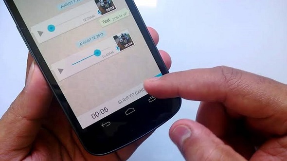 Voice Message Transcription: WhatsApp में आया धांसू फीचर