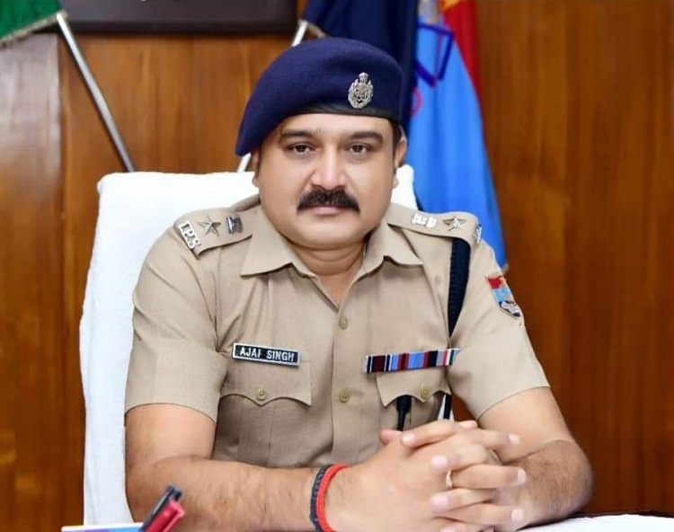 अब फर्जी पत्रकारों की खैर नहीं : एसएसपी