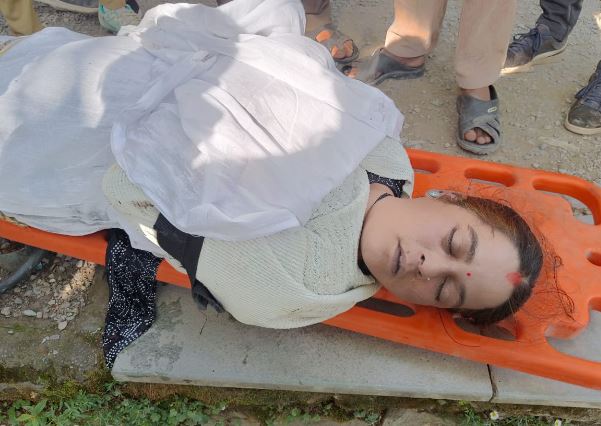 नैनी झील में मिला अज्ञात महिला का शव