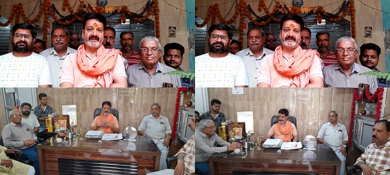 चारधाम यात्रा मैं आने वाले श्रद्धालुओं की सीमित संख्या पर पुनः विचार करें सरकार : संजय चोपड़ा