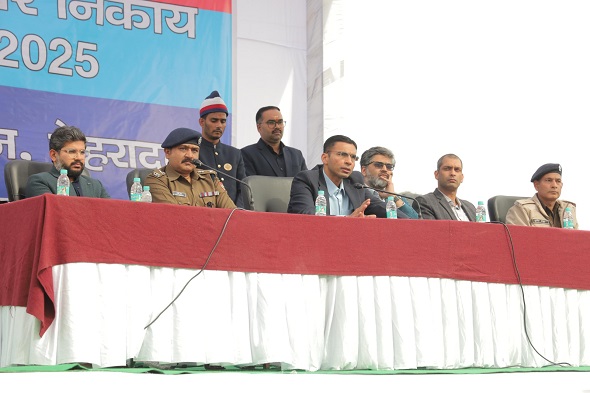 निष्पक्ष निर्वाचन केे लिए पोलिंग पार्टी में समन्वय जरूरी – डीएम 