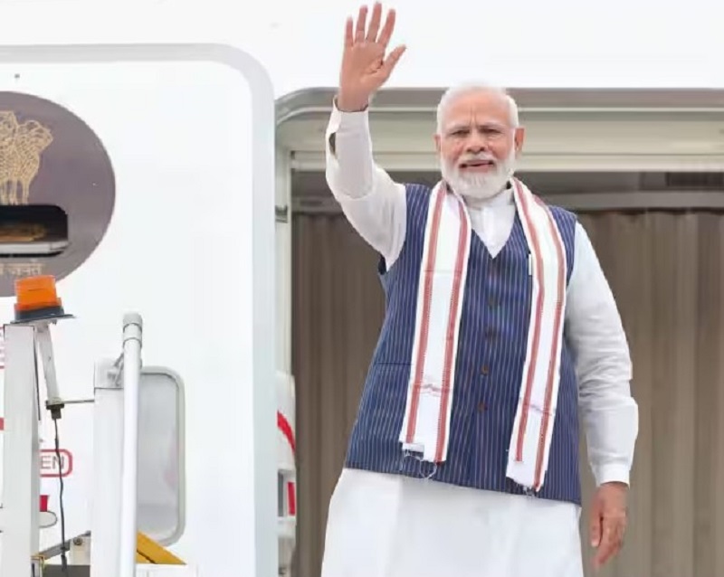 मैं आजाद भारत में पैदा होने वाला पहला प्रधानमंत्री बोले: पीएम मोदी