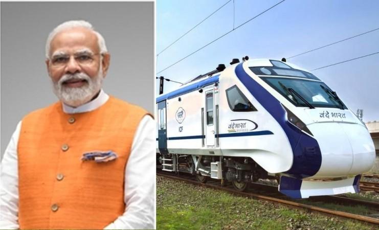 प्रधानमंत्री नरेंद्र मोदी 19 अप्रैल को कटरा-घाटी रेल सेवा का करेंगे उद्घाटन, कश्मीर तक रेल संपर्क का सपना होगा साकार
