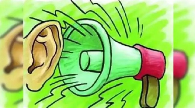 हॉर्न से उड़ी सुप्रीम कोर्ट के आदेशो की धज्जियाँ, ड्राइवर धड़ल्ले से बजा रहे हॉर्न, पुलिस के कान बंद