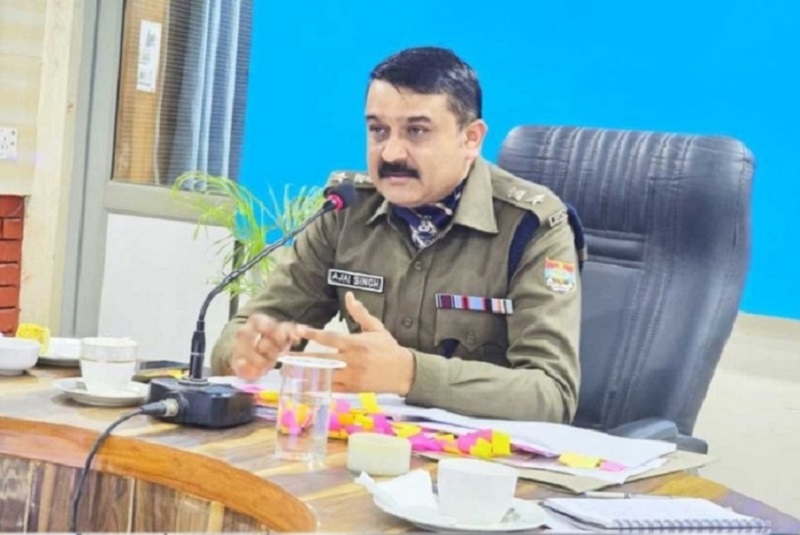 Election मोड में आई दून पुलिस,,,,सभी हिस्ट्रीशीटरो की गतिविधियों पर पुलिस की सख्त नज़र....