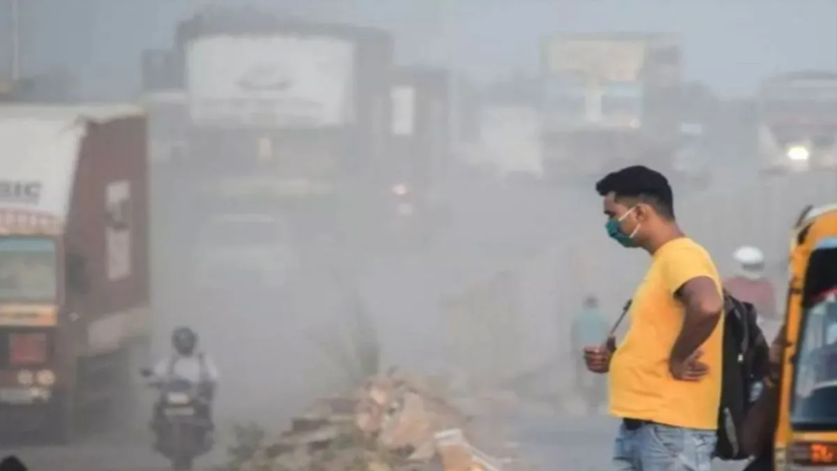 दीपावली से पहले 13 अक्टूबर से 24 घंटे होगी दून की हवा की निगरानी, पिछले साल पहुंचा था AQI 300 के पार