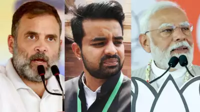 प्रज्वल रेवन्ना सेक्स स्कैंडल को लेकर पीएम मोदी पर हमलवार हुए राहुल गाँधी