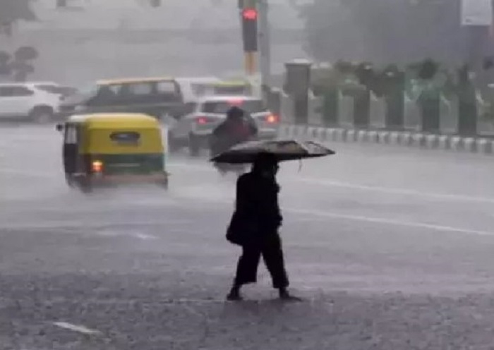 प्रदेश में फिर सक्रिया हुआ मानसून, रहें सतर्क
