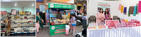 यात्रा और पर्यटन बना महिला समूहों की आर्थिकी का आधार