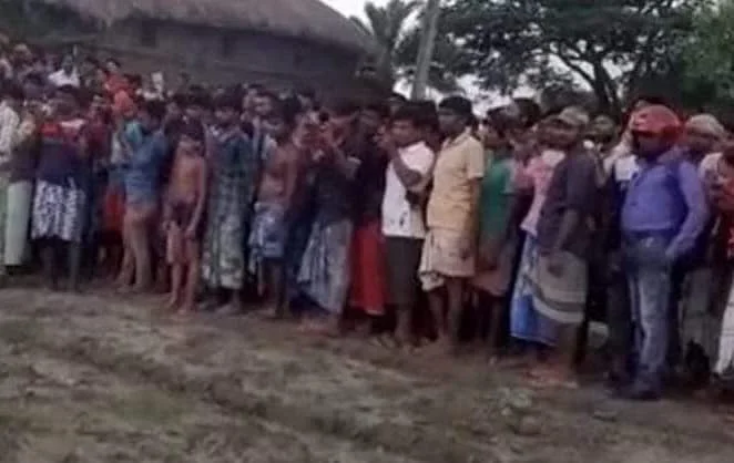 पश्चिम बंगाल में टीएमसी नेता समेत तीन लोगों की हत्या, गोली मारने के बाद काटा गला