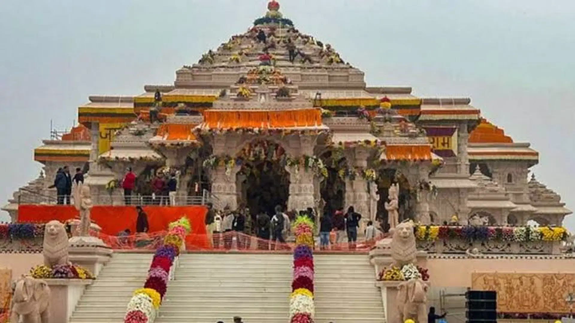 राम मंदिर आंदोलन के नायक होंगे अमर