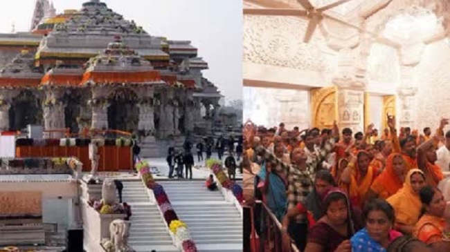 रामकथा संग्रहालय में सुरक्षित होंगे कानूनी लड़ाई के दस्तावेज