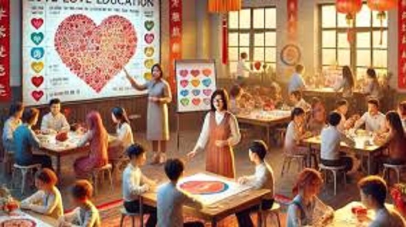 अब कॉलेज में स‍िखाया जाएगा रोमांस!