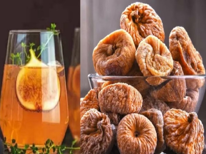 अंजीर का पानी पीने के फायदे