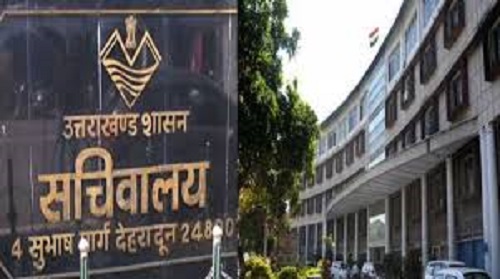 सचिव के कमरे में मारपीट , गुंडई से मचा हड़कंप