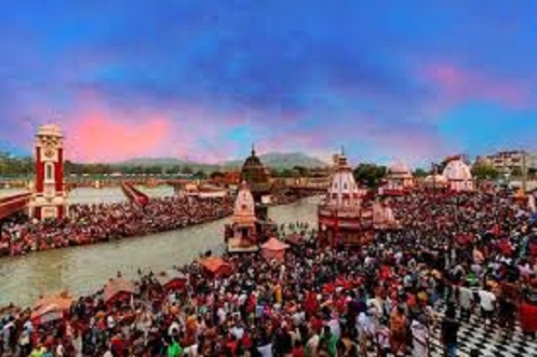 सीएम धामी के नेतृत्व में पहली बार होगा हरिद्वार में गंगा महोत्सव