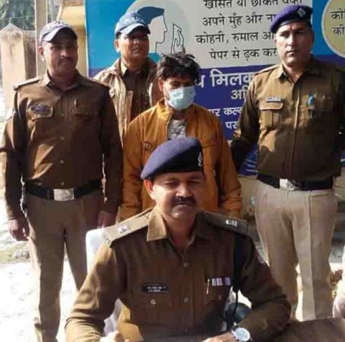 रुड़की के पिरान कलियार इलाके के सनसनीखेज हत्याकांड के आरोपी को हरिद्वार पुलिस ने किया गिरफ्तार: उत्तराखंड