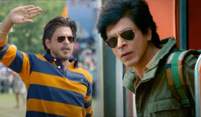 ‘डंकी’ ड्रॉप 4 में शाहरुख ने दिखाई फ्लैशबैक जर्नी, इमोशन और ह्यूमर का तड़का है ट्रेलर