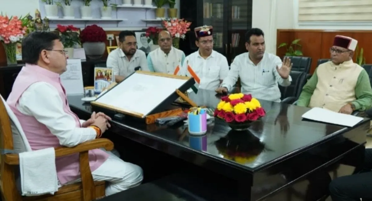 स्नातक स्तरीय भर्ती परीक्षा रद्द करने पर सरकार गंभीर, मुख्यमंत्री धामी जल्द ले सकते हैं बड़ा फैसला