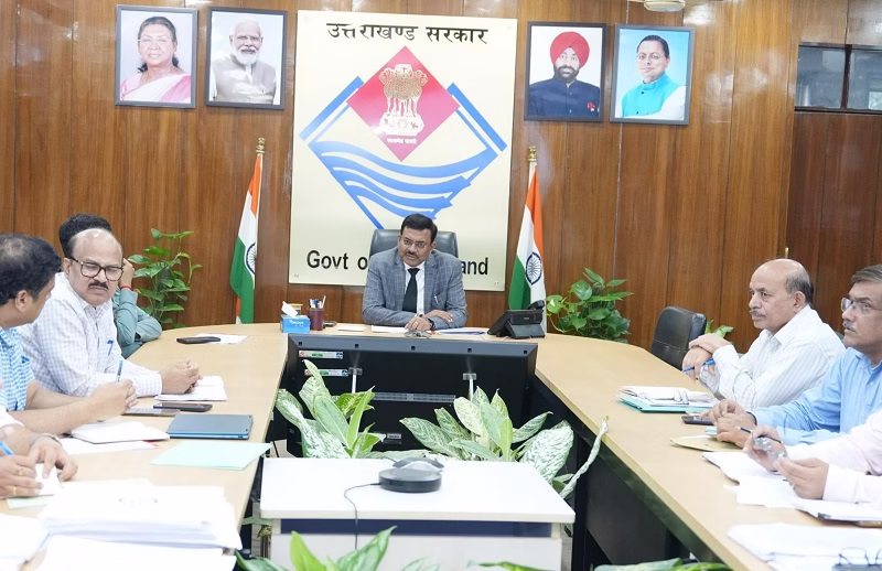 डीएम को राहत – सिर्फ शुक्रवार को होगी शासन की वीडियो कॉन्फ्रेंसिंग