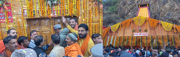 देवभूमि में सकुशल संपन्न हुई चारधाम यात्रा
