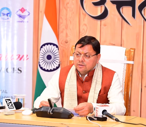 शिलापट्ट आदेश में हिन्दू माह लिखने के निर्देश – मुख्यमंत्री
