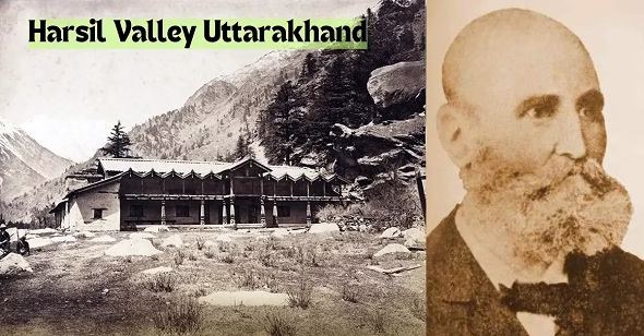 शोमैन राज कपूर क्यों हुए हर्षिल पर फ़िदा ?