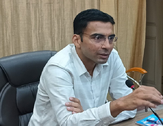 स्मार्ट सिटी में भिक्षावृत्ति रोकेंगे होमगार्ड