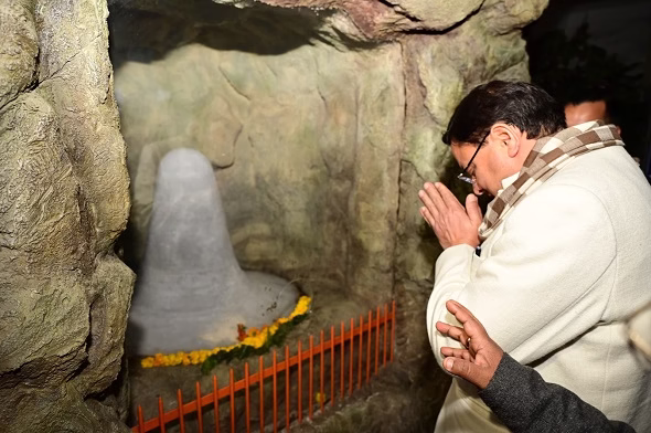 सनातन संस्कृति में यज्ञों का रहा है विशिष्ट स्थान – मुख्यमंत्री