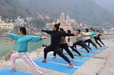 पंचकर्म और स्पा एरोमा थेरेपी बना ऋषिकेश की पहचान