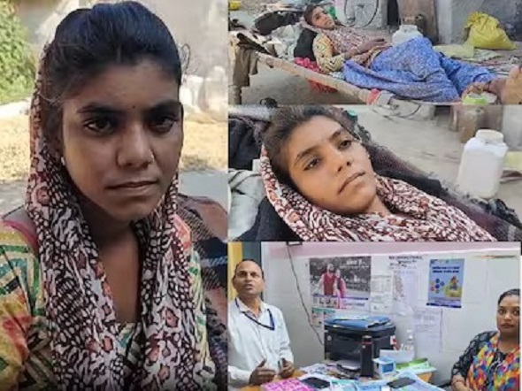 जवान लड़की के ‘टच’ में आ गया सांप