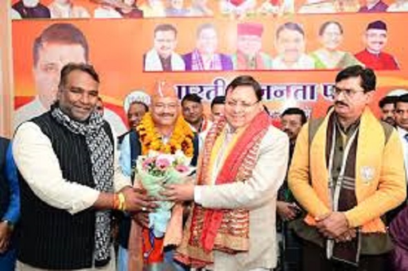 7 फरवरी को शपथ लेंगे सभी नव निर्वाचित मेयर , अध्यक्ष और पार्षद