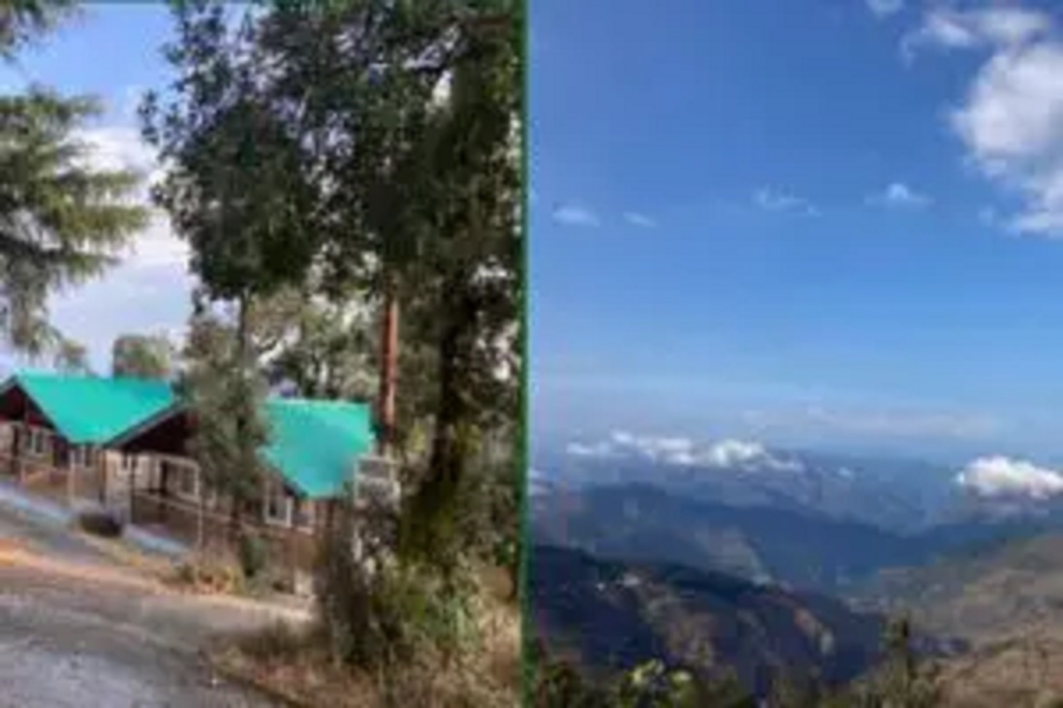 उत्तराखंड- घटना देखकर रोंगटे खड़े हो जाएंगे, सामने आया CCTV