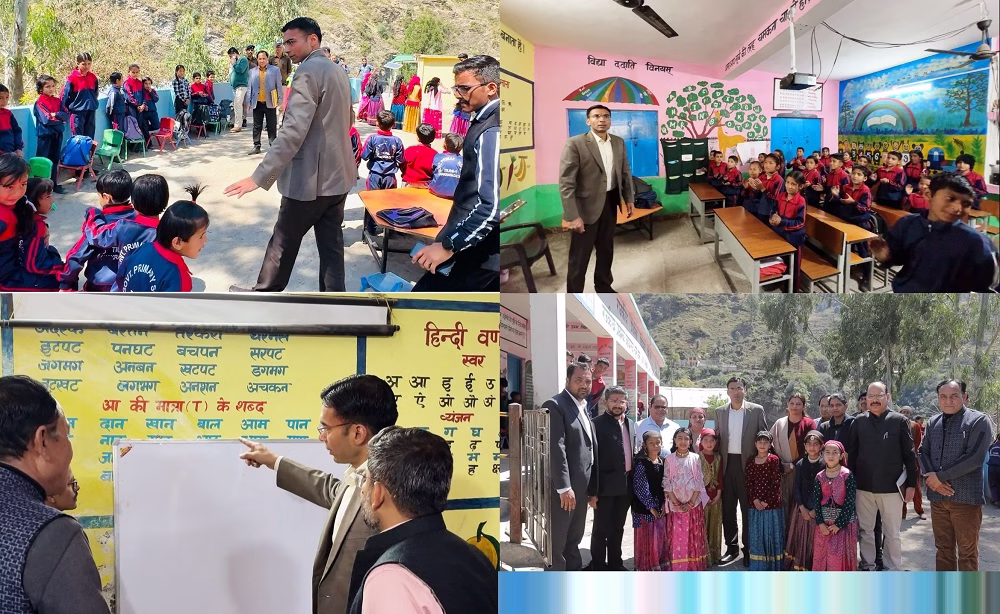 सरकारी स्कूल के बच्चे भी नहीं होंगे किसी से पीछे 