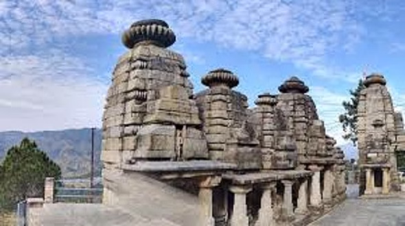 अल्मोड़ा के सूर्य मंदिर कटारमल की रोचक कहानी