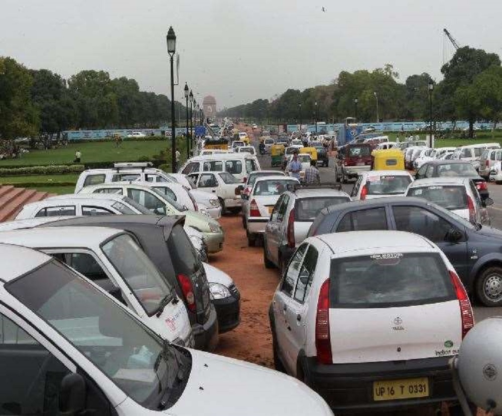 राज्य में पार्किंग स्थलों की तलाश एक सतत प्रक्रिया: