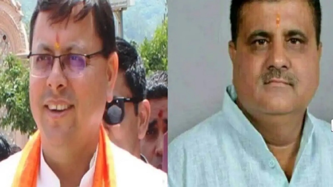 उत्तराखंड के प्रदेश अध्यक्ष ने की नए संगठनात्मक जिलों के जिला अध्यक्षों की घोषणा.