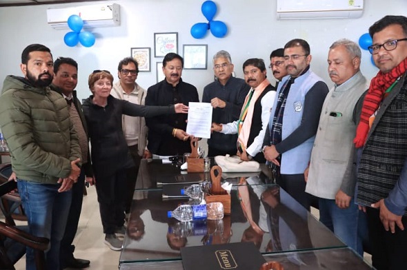 देहरादून सिटीजन्स फोरम के ग्रीन एजेंडा पर एकमत दिखी पार्टियां