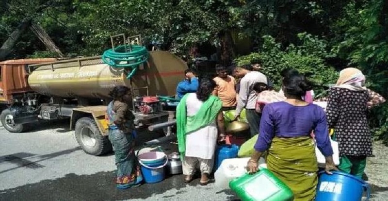 देहरादून में पानी के टैंकरों को लेकर जल संस्थानों पर होगी सख्ती: