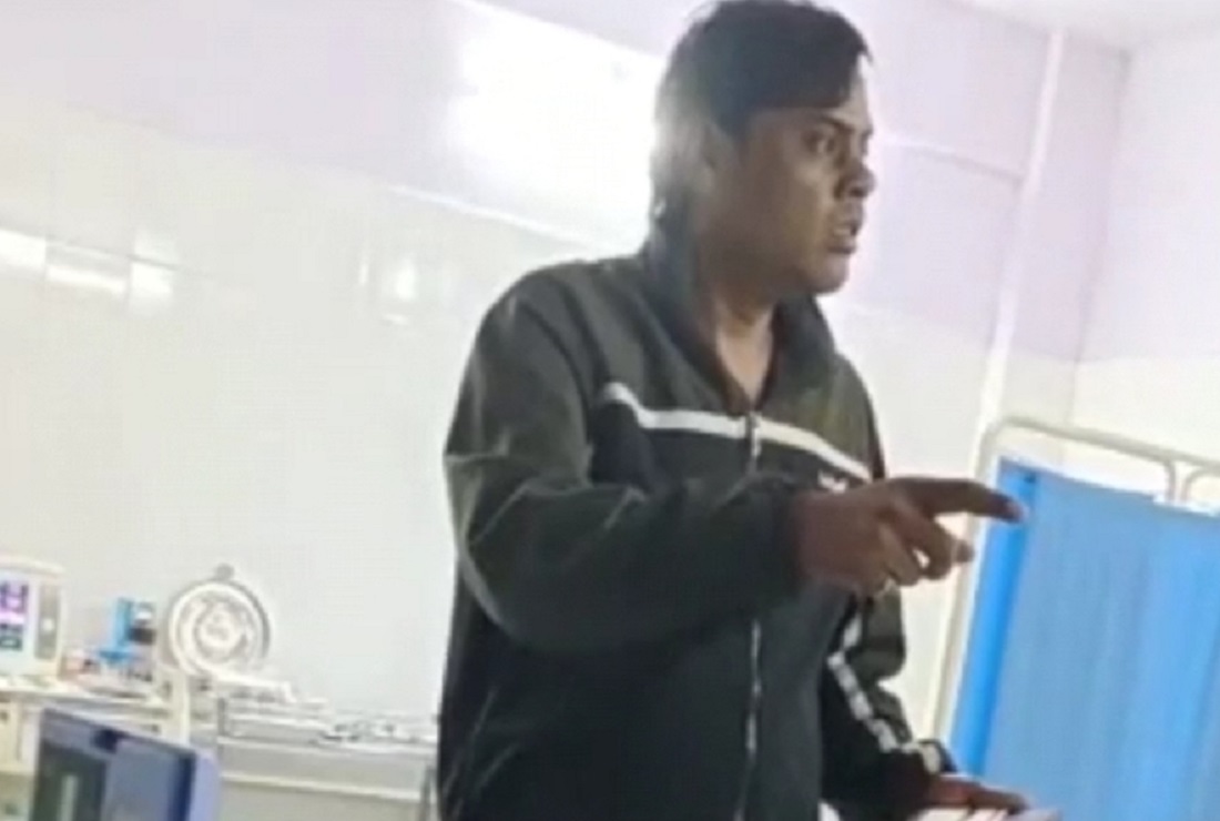 पौड़ी गढ़वाल में डयूटी के दौरान नशे की हालत में धुत डॉक्टर को कार्यवही के दौरान किया निलंबित: डॉ धनसिंह रावत