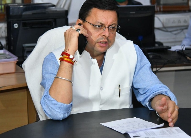 आखिर क्यों किया मुख्यमंत्री ने इस अधिकारी को सस्पेंड: